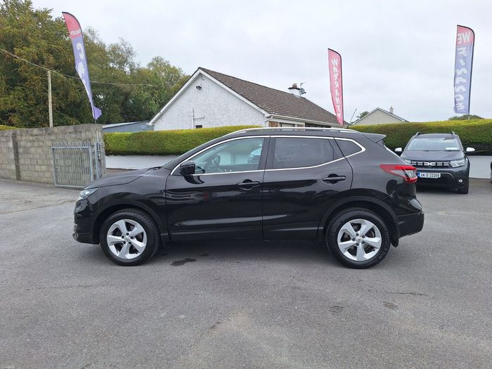 Nissan QASHQAI 2021