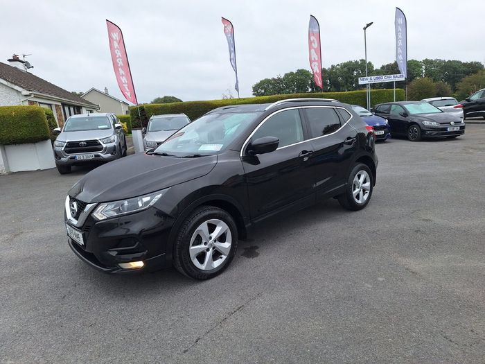 Nissan QASHQAI 2021