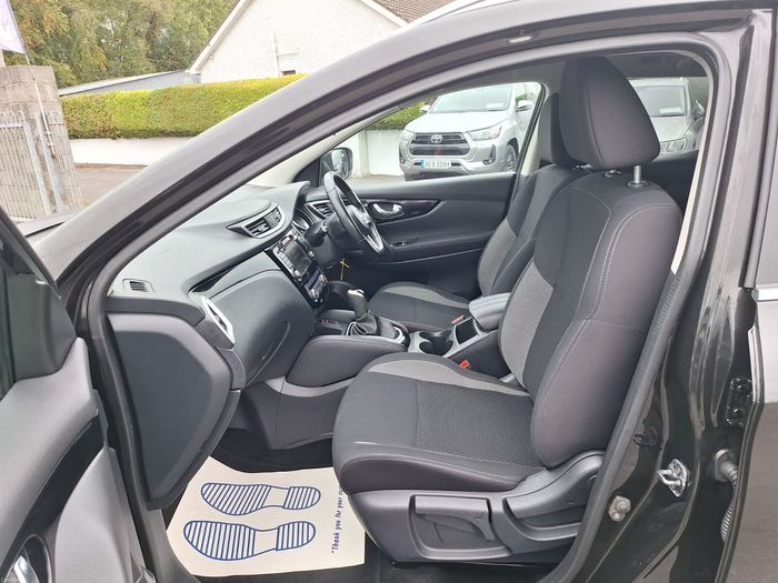 Nissan QASHQAI 2021