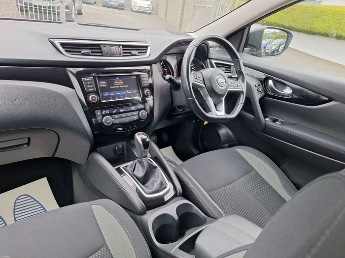Nissan QASHQAI 2021