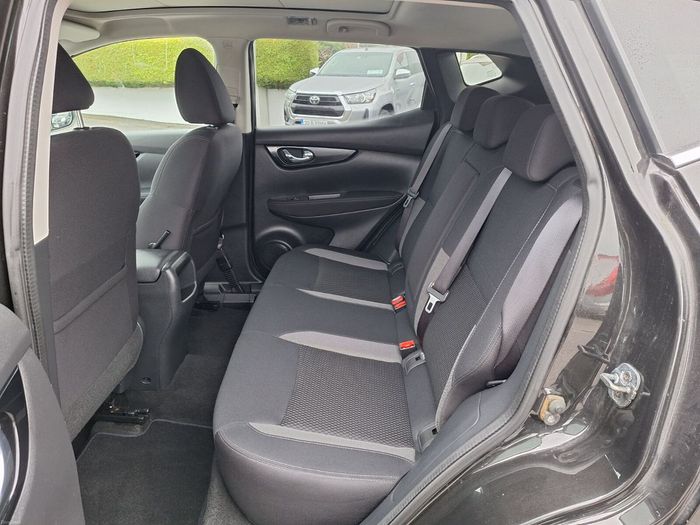 Nissan QASHQAI 2021