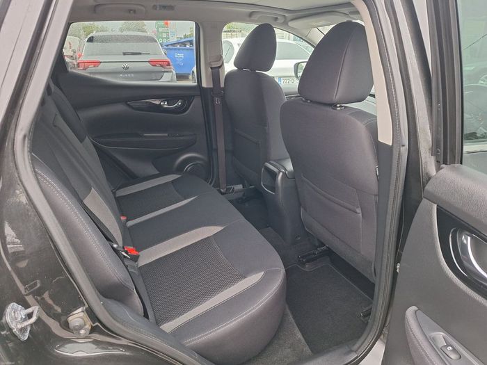Nissan QASHQAI 2021
