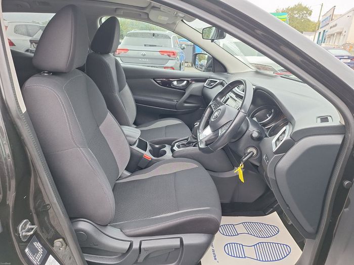 Nissan QASHQAI 2021