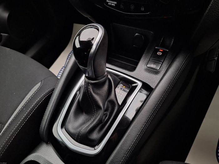 Nissan QASHQAI 2021