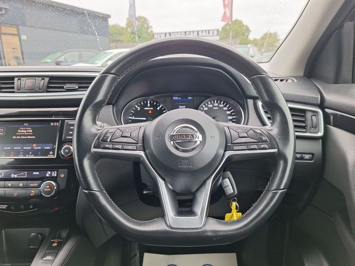 Nissan QASHQAI 2021