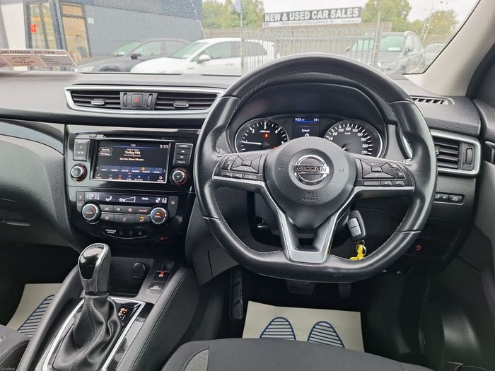 Nissan QASHQAI 2021