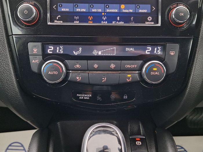 Nissan QASHQAI 2021