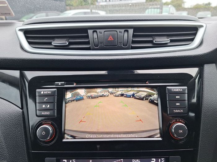 Nissan QASHQAI 2021