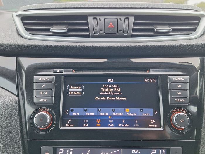 Nissan QASHQAI 2021