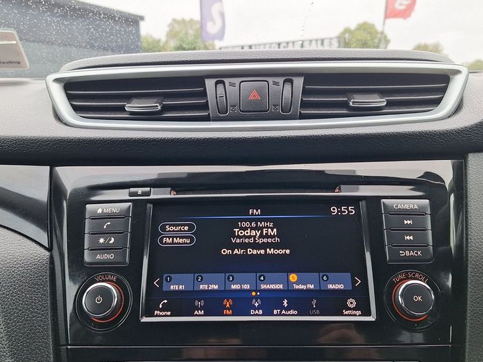 Nissan QASHQAI 2021