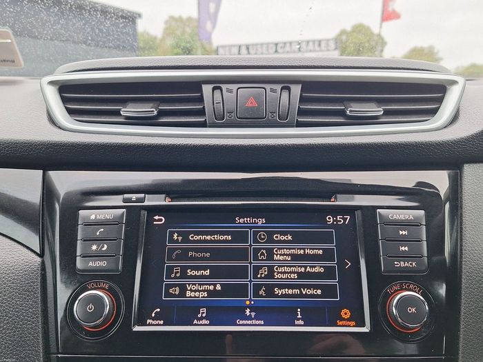 Nissan QASHQAI 2021