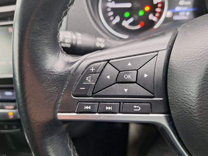 Nissan QASHQAI 2021