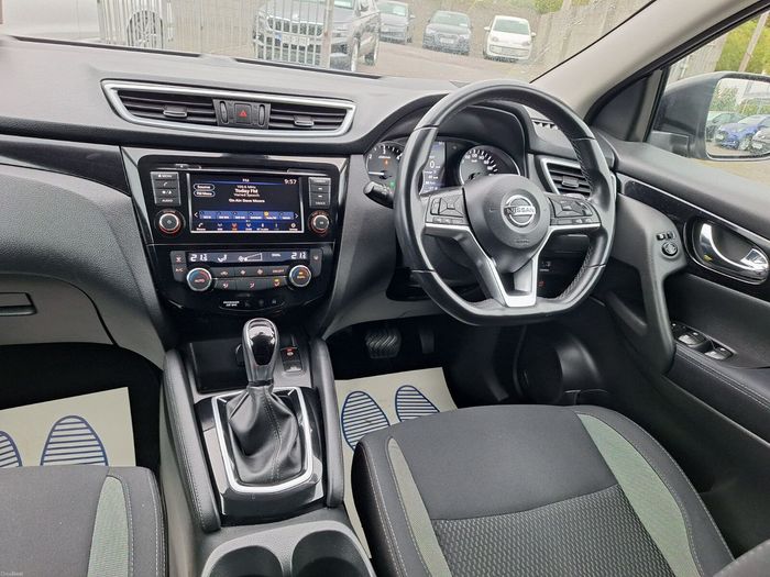 Nissan QASHQAI 2021