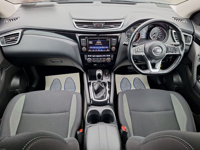 Nissan QASHQAI 2021