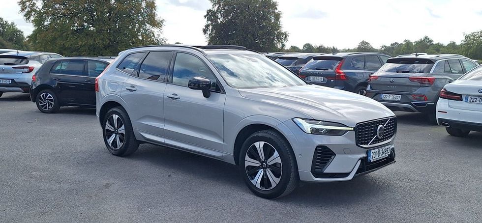 Volvo XC60 2023