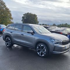Skoda Kodiaq 2025