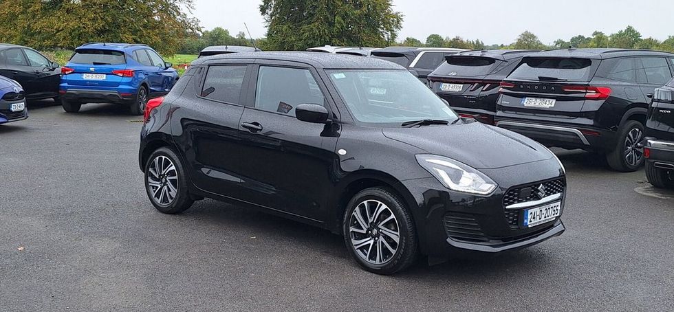 Suzuki Swift 2024