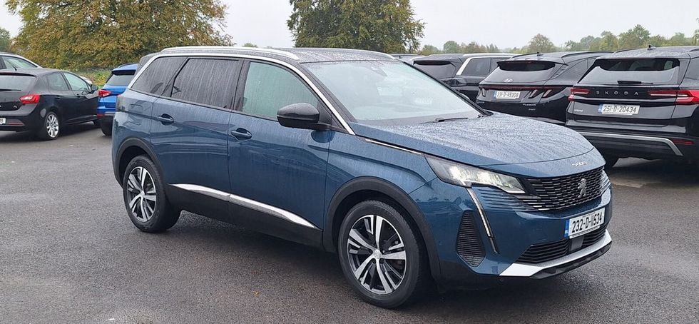Peugeot 5008 2023