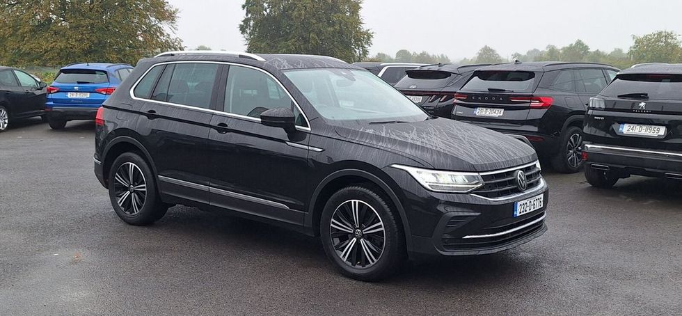 Volkswagen Tiguan 2023