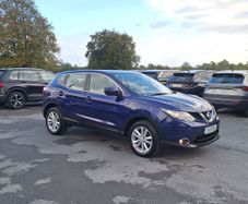 Nissan QASHQAI 2017