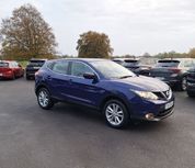 Nissan QASHQAI 2017