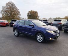 Nissan QASHQAI 2017