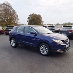 Nissan QASHQAI 2017