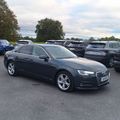 Audi A4 2018