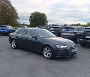 Audi A4 2018