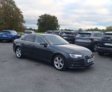 Audi A4 2018