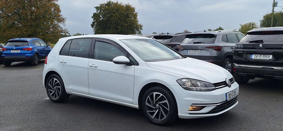 Volkswagen Golf 2019