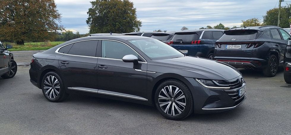 Volkswagen Arteon 2023