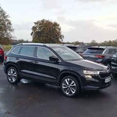 Skoda Karoq 2024