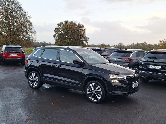 Skoda Karoq 2024