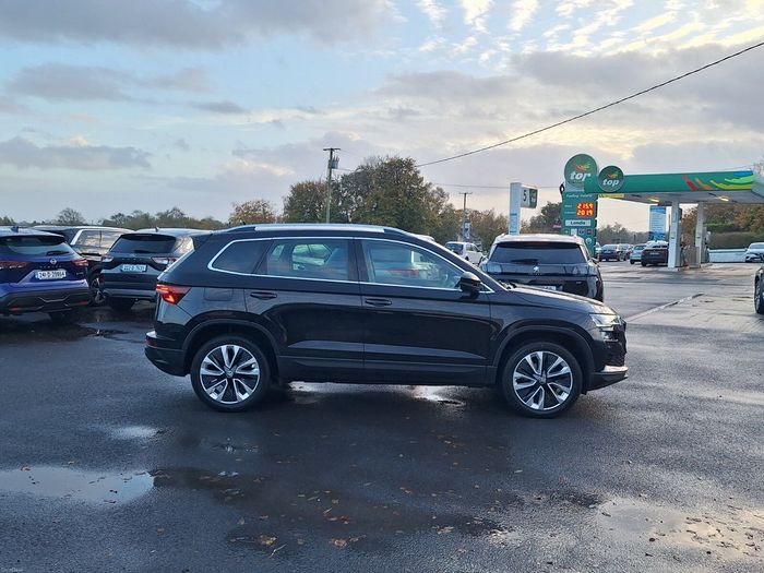 Skoda Karoq 2024