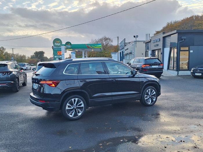 Skoda Karoq 2024