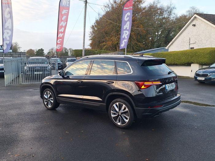 Skoda Karoq 2024