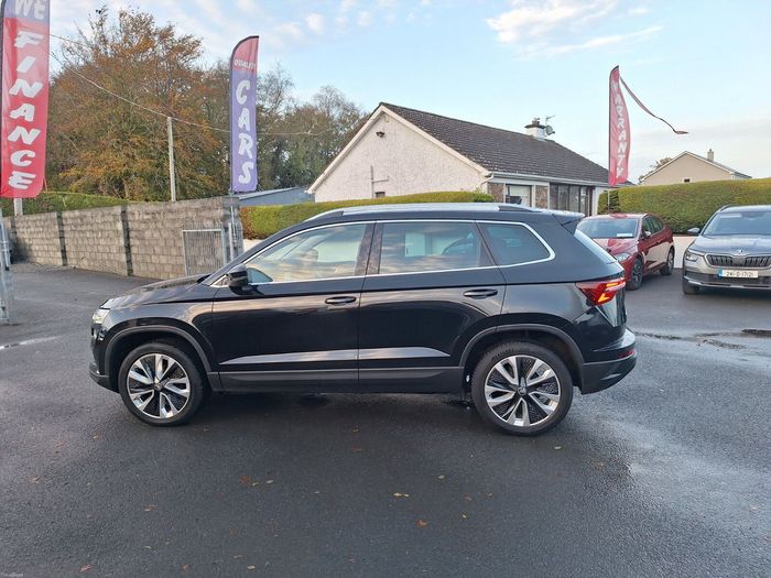 Skoda Karoq 2024