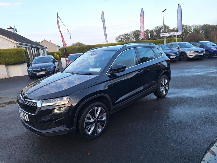 Skoda Karoq 2024