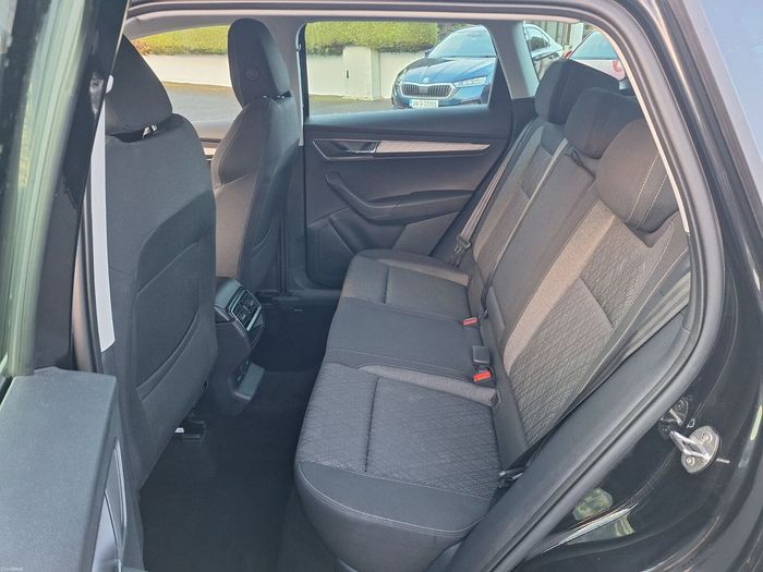Skoda Karoq 2024