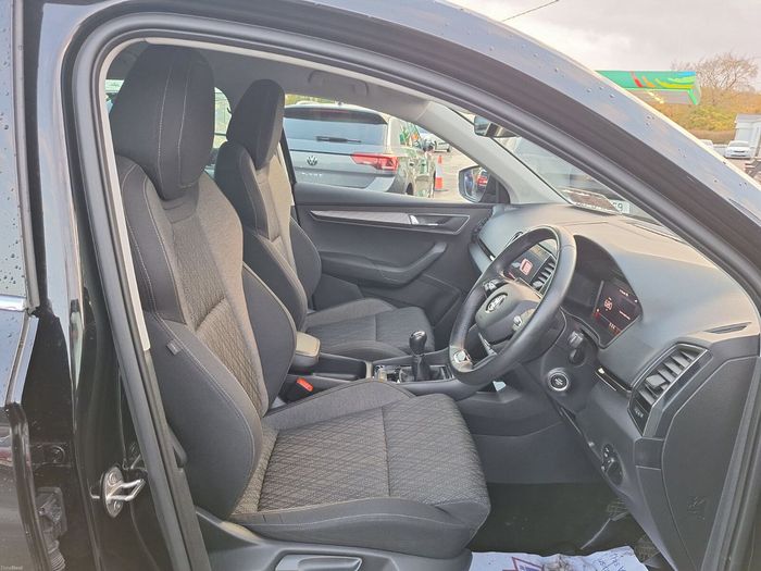 Skoda Karoq 2024