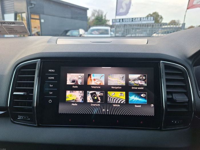 Skoda Karoq 2024