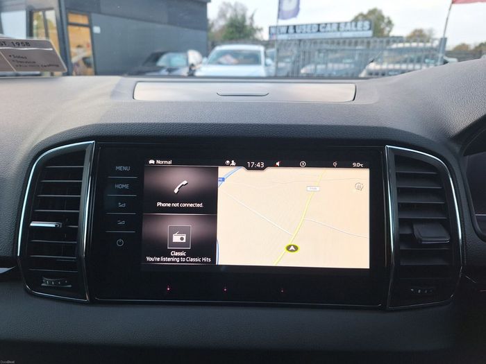 Skoda Karoq 2024