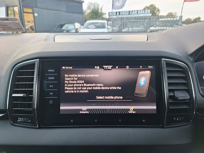 Skoda Karoq 2024