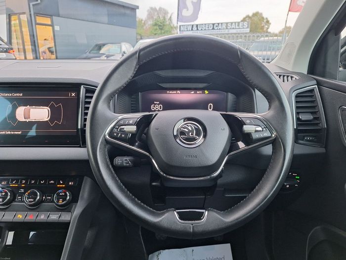 Skoda Karoq 2024