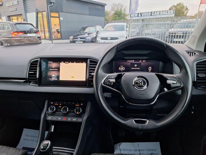 Skoda Karoq 2024