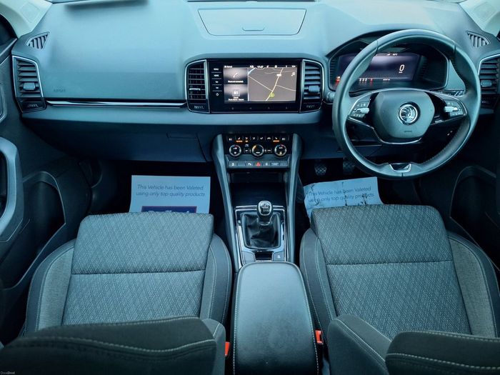 Skoda Karoq 2024