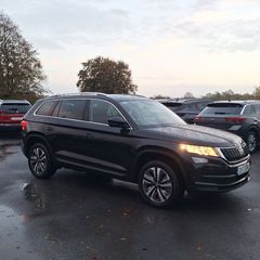 Skoda Kodiaq 2021