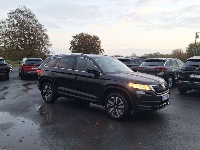 Skoda Kodiaq 2021