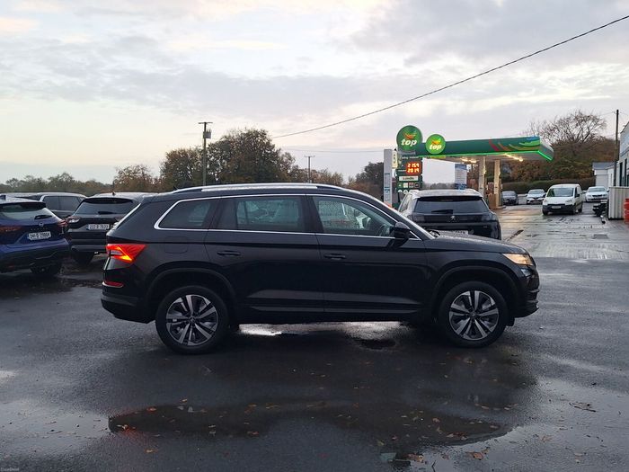 Skoda Kodiaq 2021